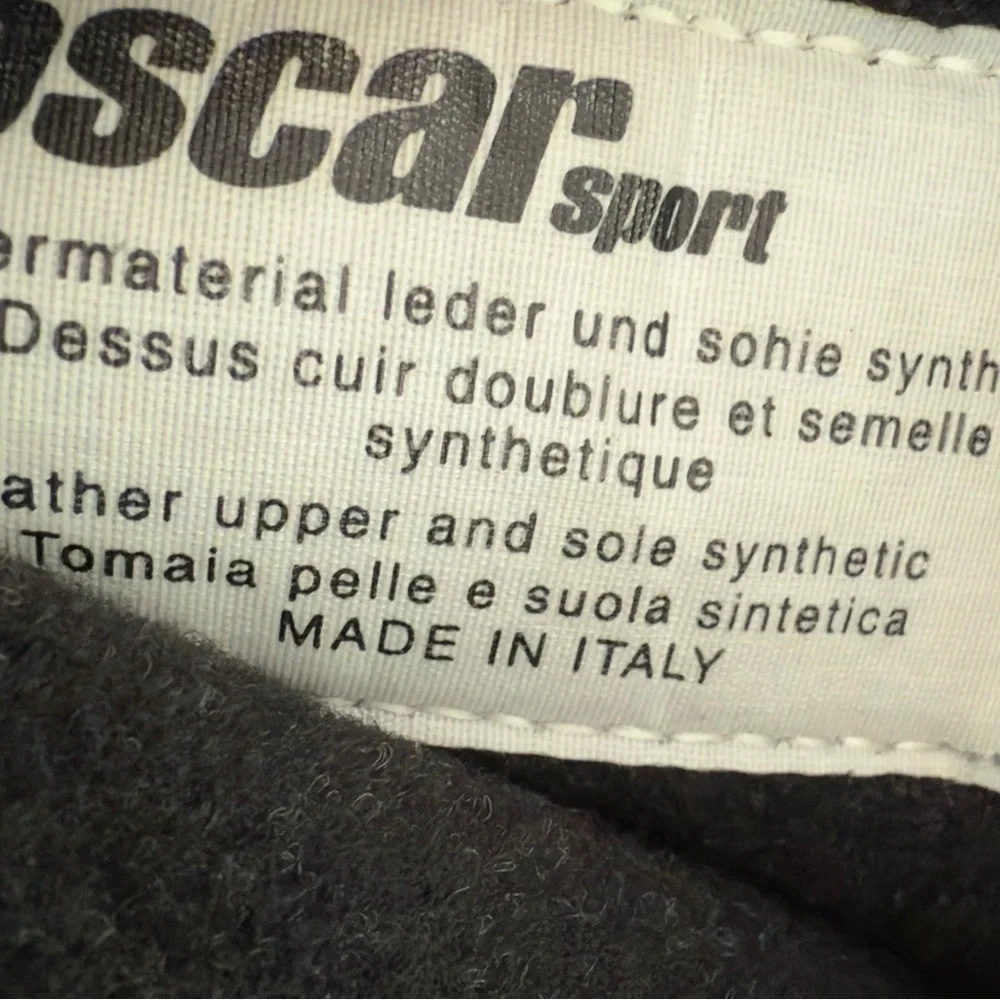 Oscar Sport pre loved